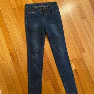 April Girl Skinny Jeans